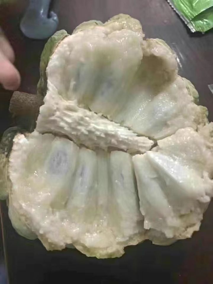 Fresh sugar apple (organic fruits)-US - Image 2