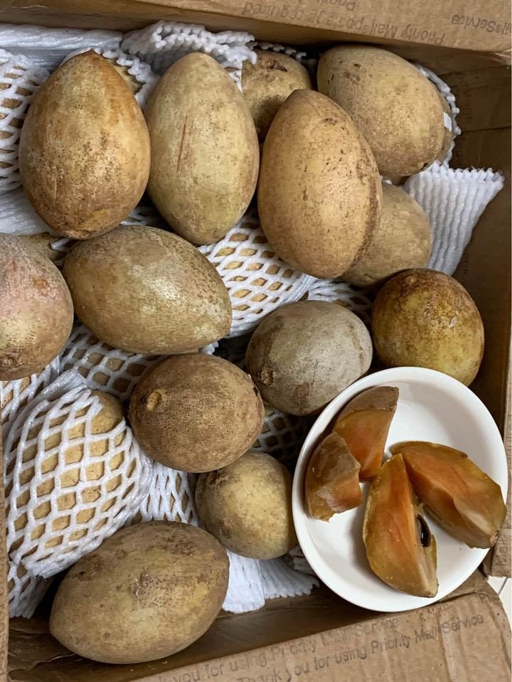 Fresh sapodilla(organic Fruits) - Image 6