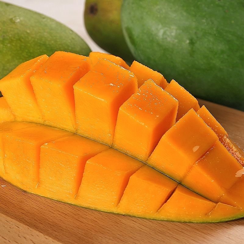 Fresh Thai mango (organic fruit) - Image 6