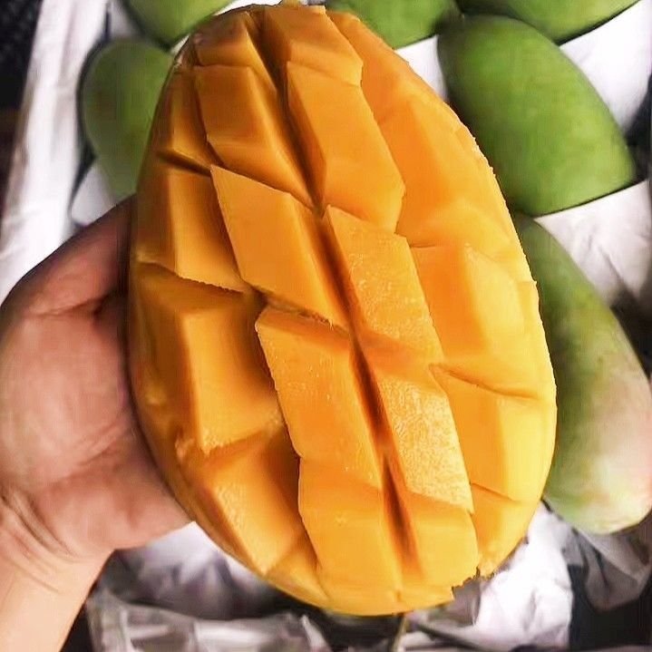 Fresh Thai mango (organic fruit) - Image 7