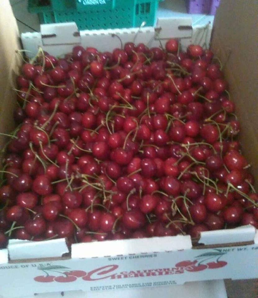 Fresh cherries (organic fruit)-P - Image 4