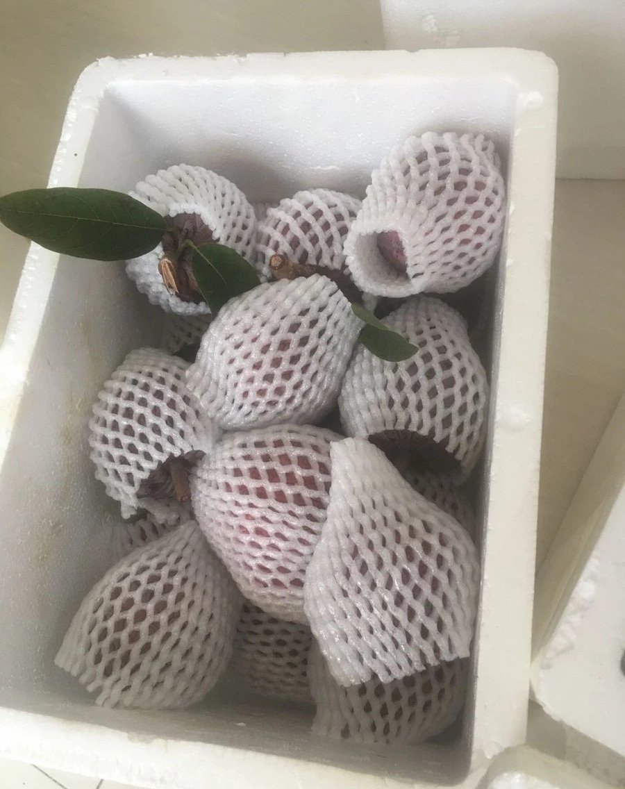 Fresh rose sugar apple (organic fruits)-P - Image 9