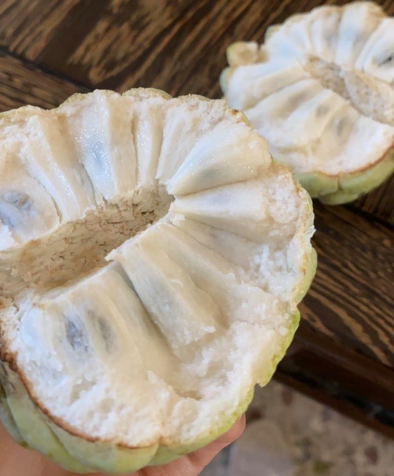 Fresh sugar apple (organic fruits) - Image 3